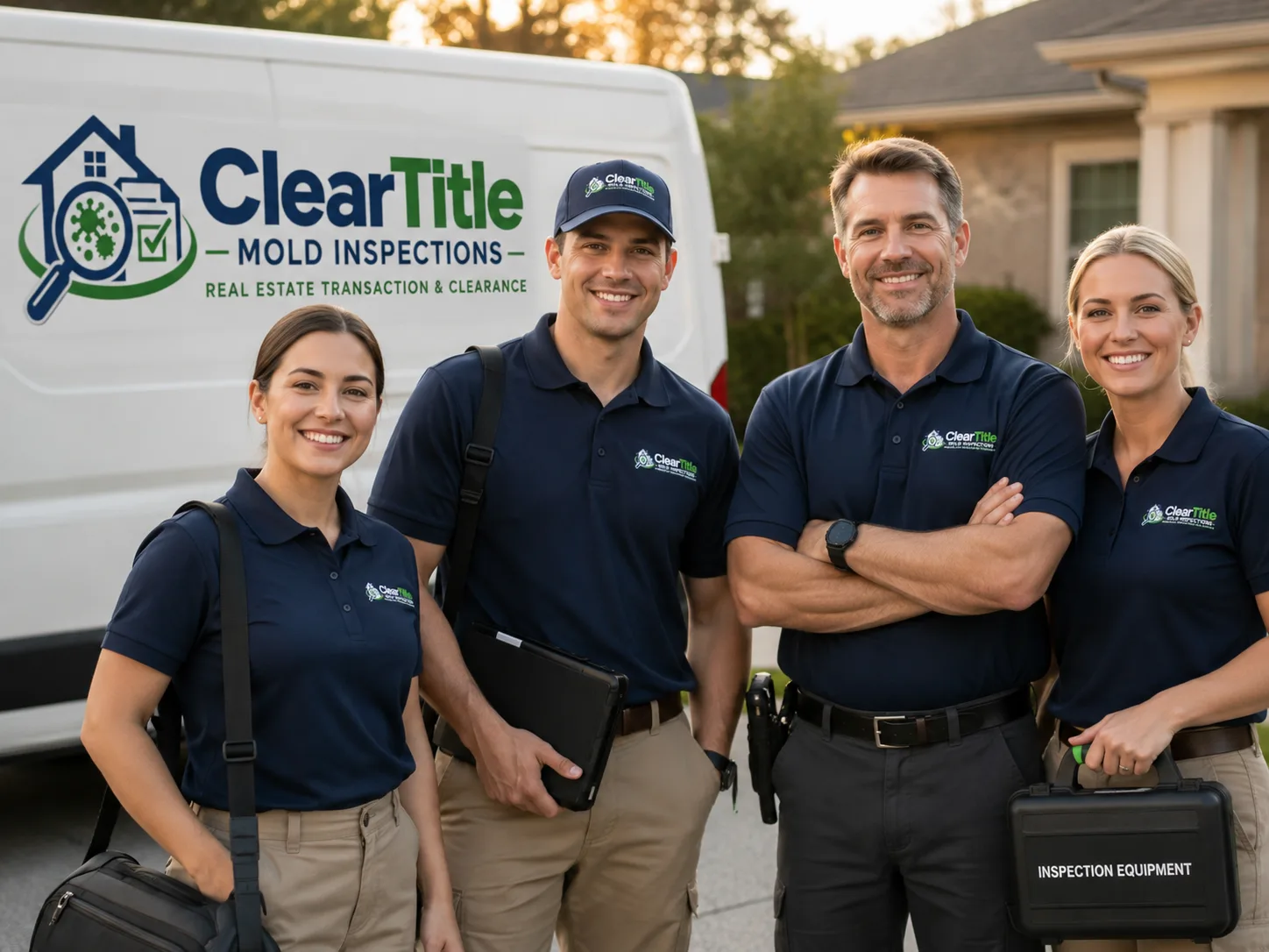 Mold Inspection For Home Sale company in Pittsburg, MO